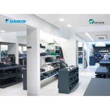 ТАВАНЕН КЛИМАТИК DAIKIN FUA100A/RZASG100MV1 SKYAIR ADVANCE , 220V