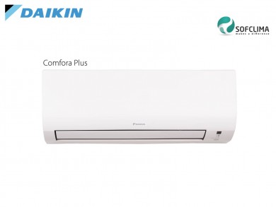 Стенен климатик Daikin FTXD25A/RXD25A COMFORA PLUS: помещение до 70 куб.м.